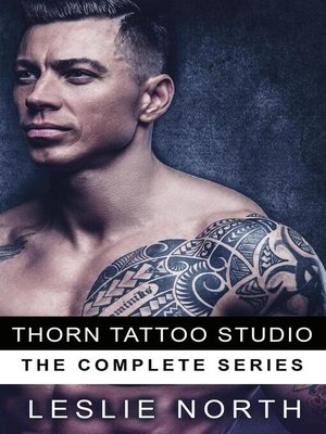 cover image of The Thorn Tattoo Studio